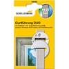 Schellenberg 15103 Belt Guide Duo Round with Draft Seal