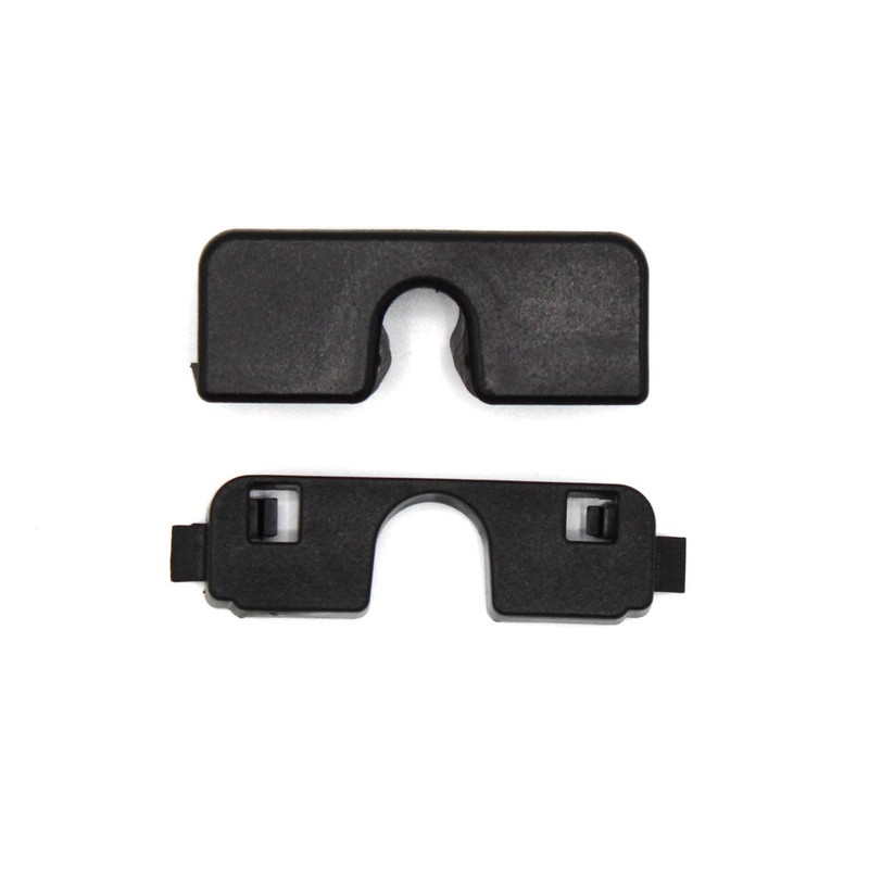LSC 13301817 : GENUINE Parcel Shelf Pivot Mounting (Black) -
