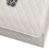 Car Trunk Storage Organizer High Capacity Multipurpose Pu Leather Portable
