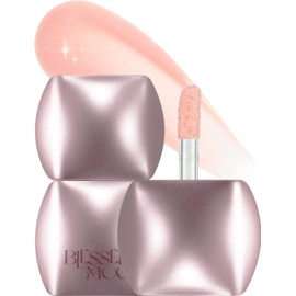 Veil Mood Lip Gloss 01 Pink Toe Shoes