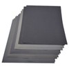 230 x 280mm Mixed Grits 2 per 800/1000/1200/1500/2000 Sandpaper Dry/Wet