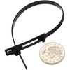 Easy Release Cable Ties 4.8 mm x 220 mm Releasable
