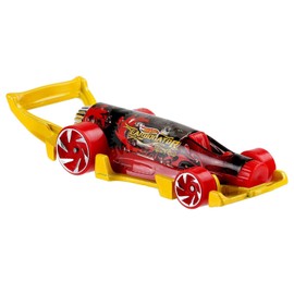 Hot Wheels 2020 Fast Foodie Carbonator, 17/250 Red
