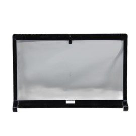 Generic Compatible with DELL 06DV9- Studio 1555 1557 1558 15.6"" LCD Front Trim Cover Bezel Plastic - with Camera Port