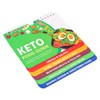 Alnicov Keto Diyeti Başlangıç Seti Ketojenik Planlama Tablosu Kilo Kaybı,