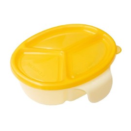 Edison Mama Baby Food Container, Yellow
