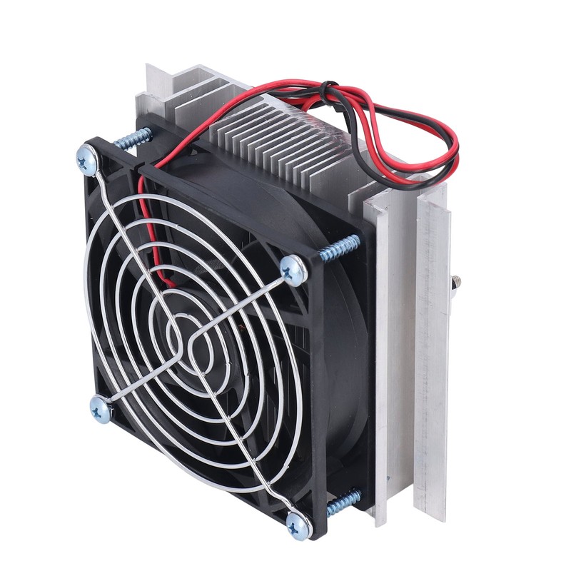 Refrigeration Cooler Semiconductor Water Cooling System Set Kit for Equipment