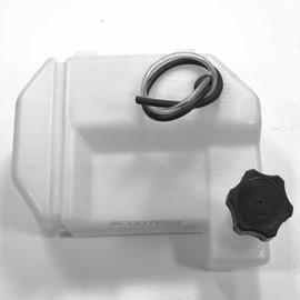 ScooterX Gas Tank for ScooterX Powerkart go kart 2005-2011
