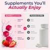 D Mannose Gummies with Cranberry – 700mg D-Mannose + 1000mg