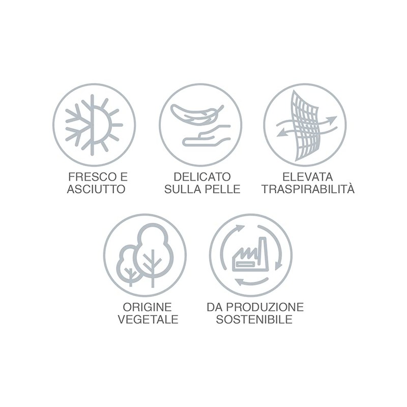 Foppapedretti Cover for Logik I-Size Car Seat Red