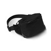 Nomadix Fanny Pack Raven Black – Lightweight, Water-Resistant Crossbody Bag