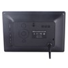 Digital Day Clock 7 Inch Auto Dimmable Clock with Unabbreviated