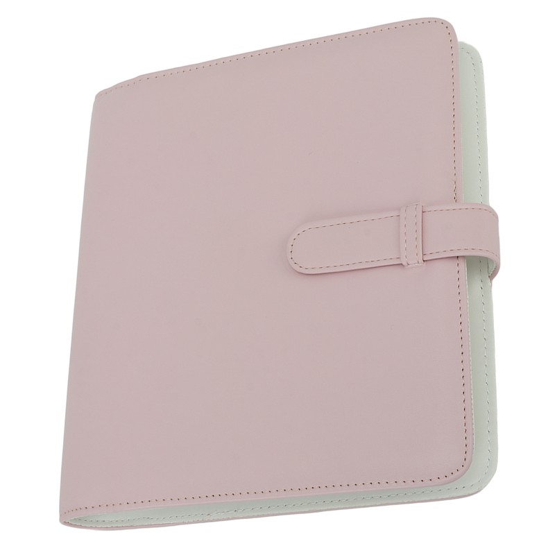 3 Inch 256 Pockets Photo Album PU Leather Photo Album