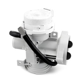 AHA75693425 Washer Drain Pump Assembly Fit for LG Washer WM3400CW WM3600HVA Replacement for EAP12750085 AP6978815 PS12750085