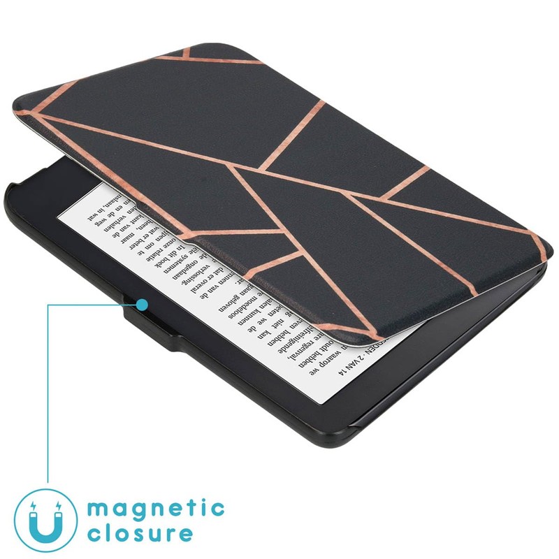 iMoshion Slim Hard Case with Sleep Cover for Kobo Clara