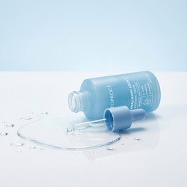 Deoproce Hyaluronic Aqua Soothing Serum Ampoule 30ml / 디오프러스 히알루로닉 아쿠아 수딩 세럼 앰플 30ml