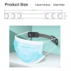 Unbranded 20pcs Face Mask Ear Saver/ Hook Extension Strap/clip +