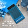 SHAKEitCOOL Extended Size Cooling Towel – Be Cool in Style