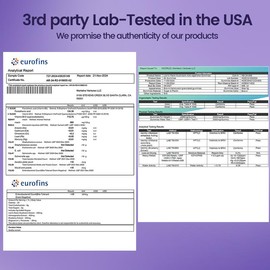 NOORUZ Ashwagandha & Lion's Mane & Blueberry Gummies Vegan Plant-Based Extracts/GMO-Free/Gluten-Free/Gelatin-Free Supports Cognitive and Memory Health:_Three bottles