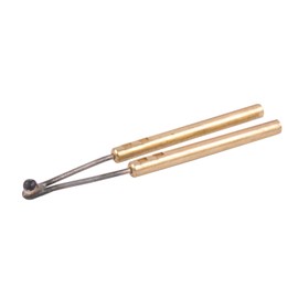 WELDINGER Fire Tip SP 6 Calligraphy Special Burning Loop with Ball for WELDINGER Fire Painting Station BS 750 (Pack of 1)