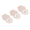 10pcs Children Ostomy Bag Odor Control Disposable Comfortable Disposable Colostomy