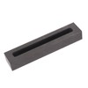 10ml Graphite Mold Rectangular Graphite Ingot Mould for Gold Silver