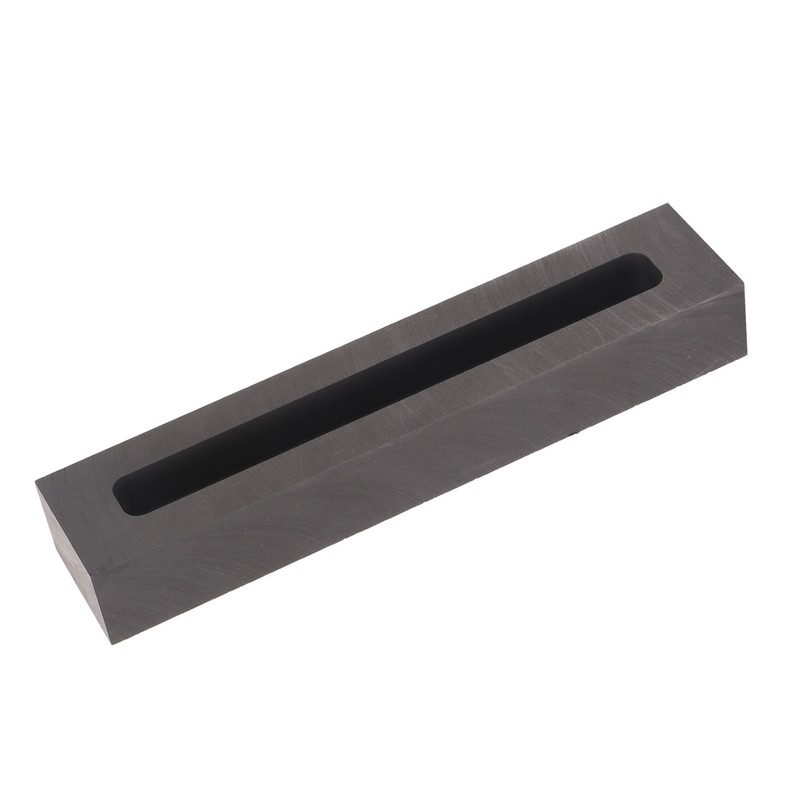 10ml Graphite Mold Rectangular Graphite Ingot Mould for Gold Silver