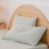 Sheet Story Bamboo Pillow Cases 2 Pack 50x75cm Size -