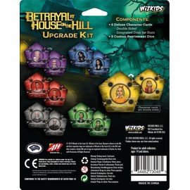 Betrayal at House on The Hill Upgrade Kit