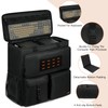 MRINCA Computer Desktop Tower Large Carrying Case, PC Travel Case