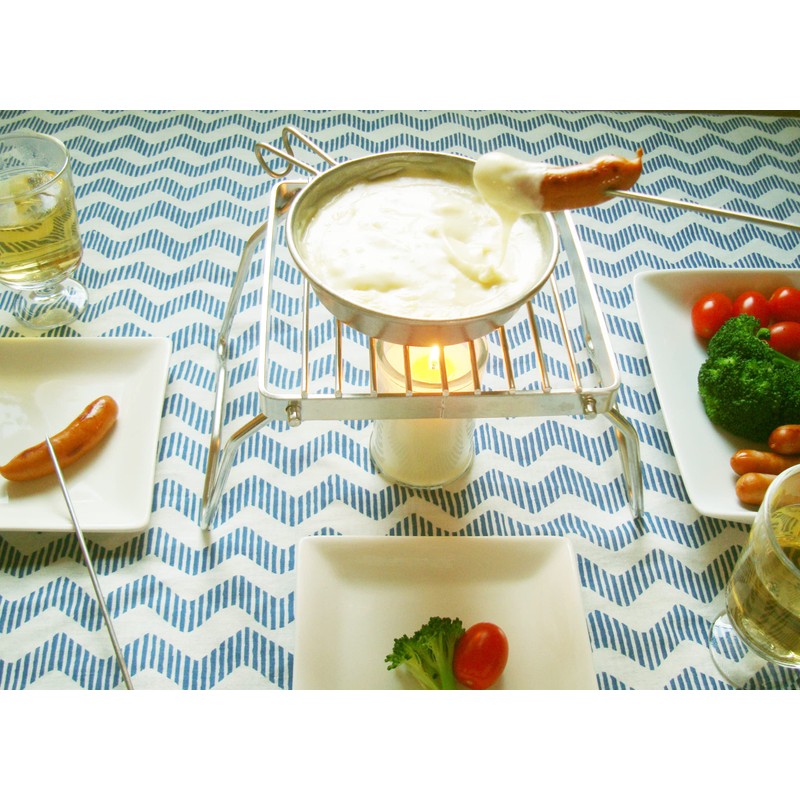 HIGHMOUNT 23221 Mini Pack Grill