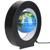 Magnetic Levitation Globe OShap Base World Map Desktop Ball Ornament