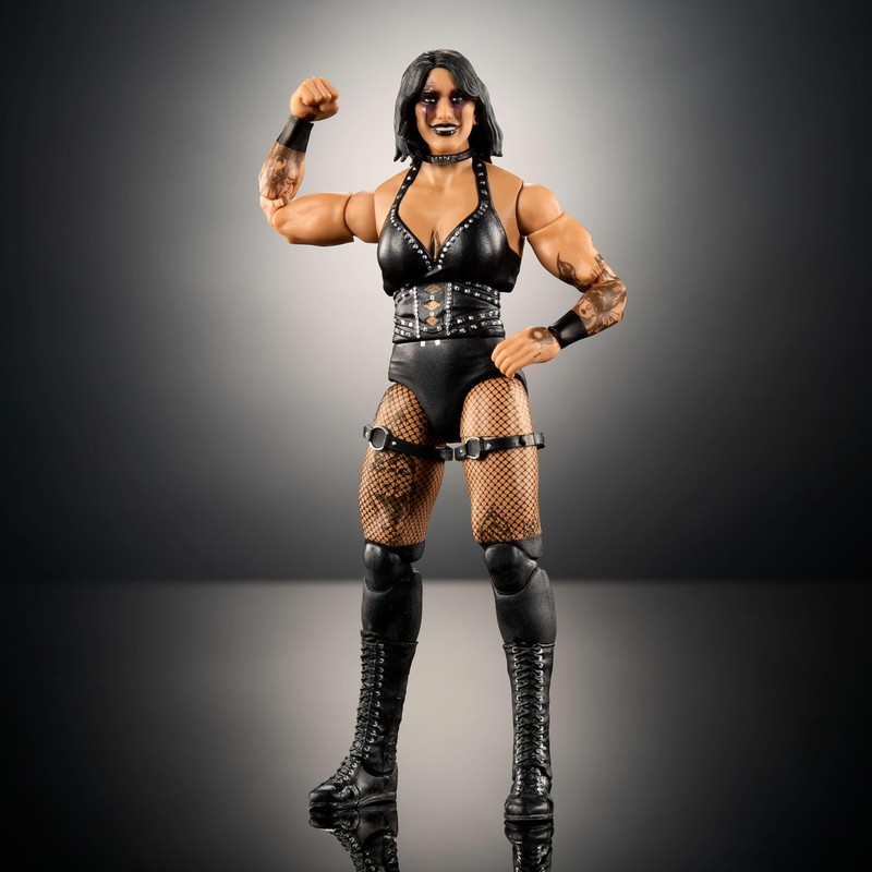 Mattel WWE Elite Action Figure & Accessories, Series #117 6-inch