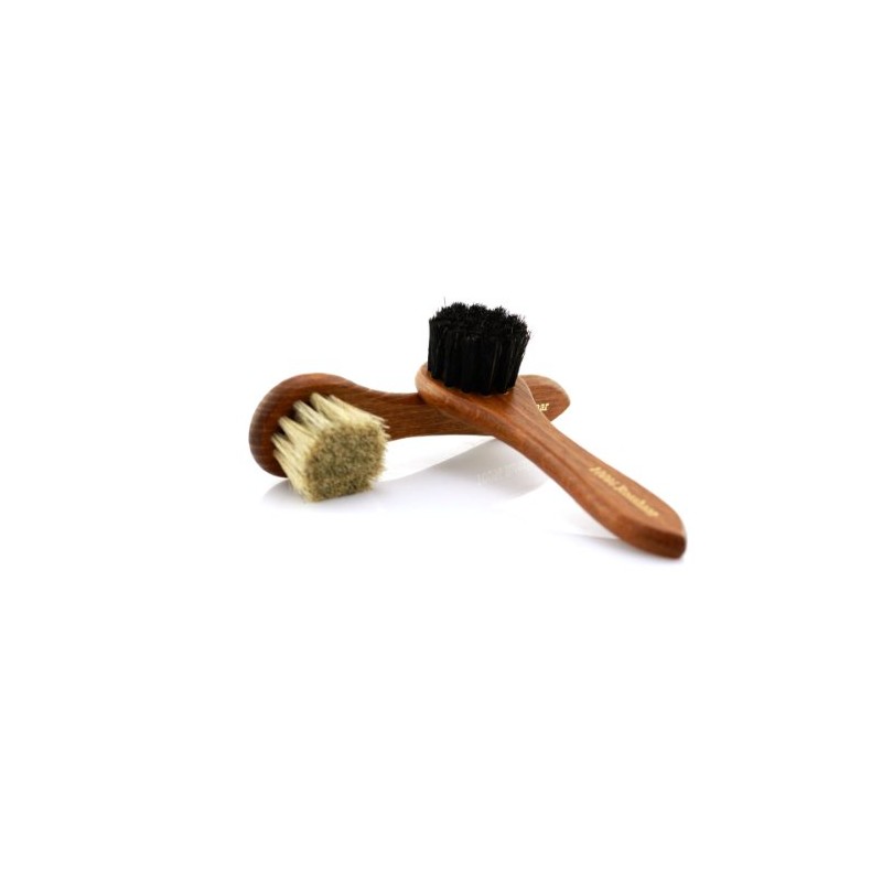 TelMo® Unisex-Adult telmo Auftragbürstenset Shoe Brush