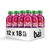 Bai Boost Buka Black Raspberry, Antioxidant Infused Beverage, 18 fl