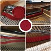 Piano Tuning Kit, CUGLB Professional Piano Tuner Kit Including Tuning