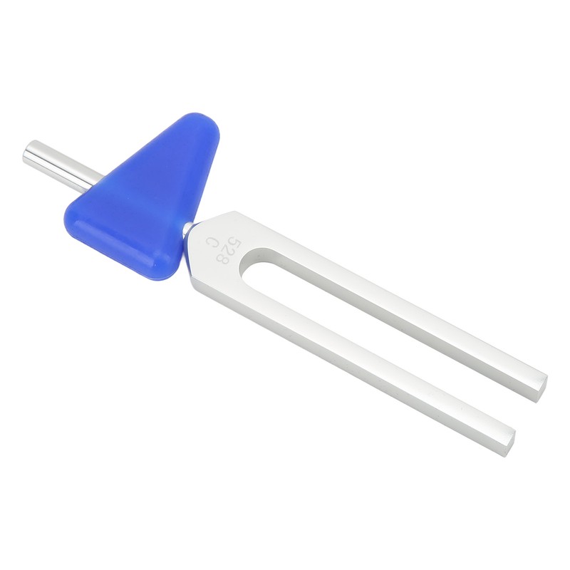 Yoga Tuning Accurate 528Hz Vibration Stress Relief Lightweight Portable Fork
