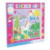 Floss & Rock Rainbow Fairy Sticker Art Set