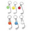 Saki & Masa Keychain, Sports, Casual, Keyring, Different Color, Prize,