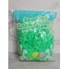 Easter Basket Grass Plastic Green Scented Candy Christmas Filler Discontinued