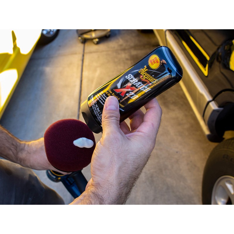 Meguiars G10307 7 Oz ScratchX