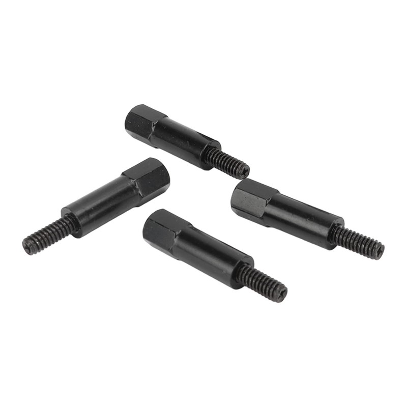 Aramox Valve Cover Bolt Set, 12PCS Mini Valve Cover Hex