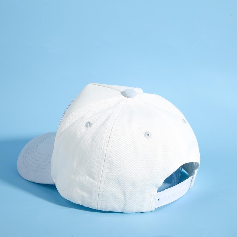 Mikovivi Wifey Hat, Wifey Embroidered Hat Adjustable Couples Baseball Cap