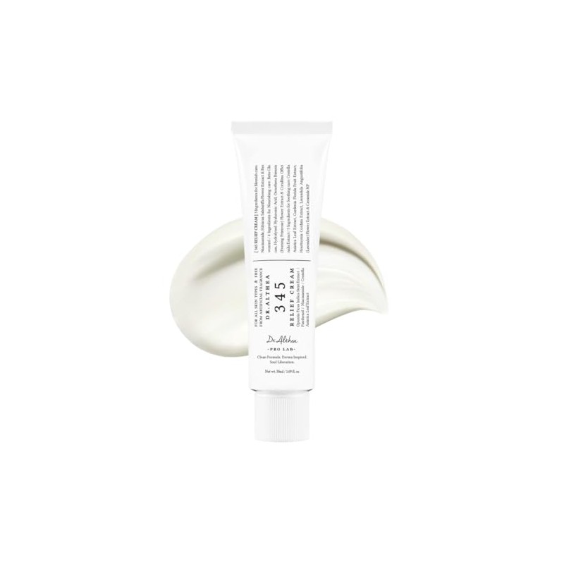 Dr. Althea 345 Relief Cream