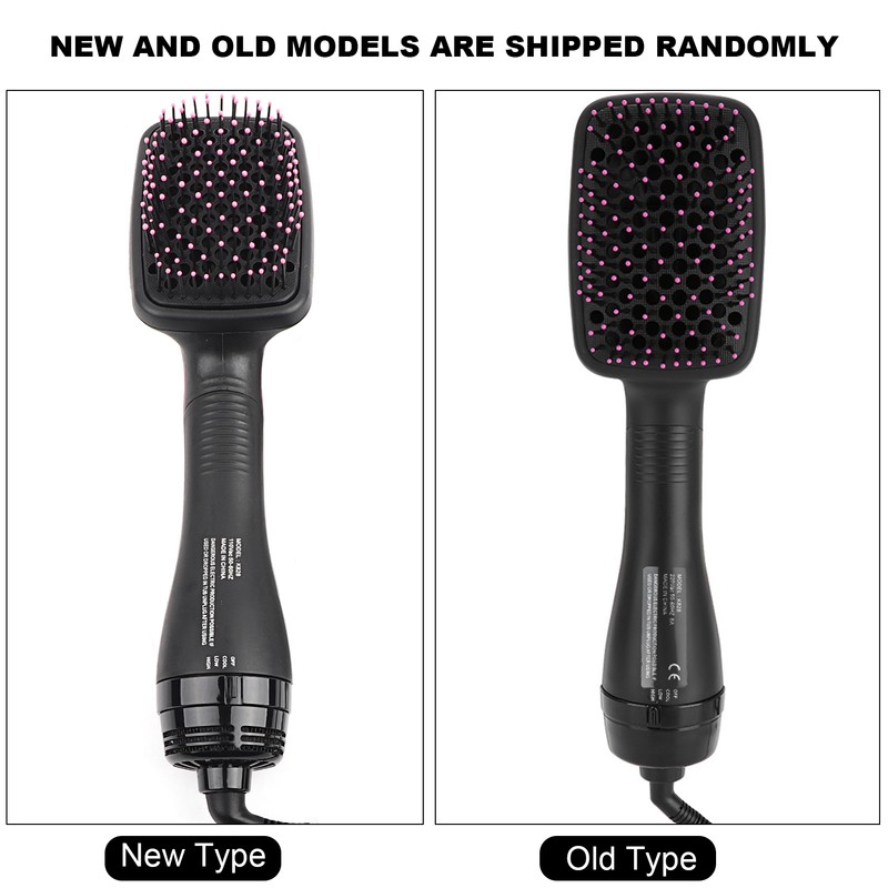 Professional Hair Dryer & Styler 1000W Hot &Cool Air Comb
