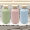Travel Shampoo Bottles - Travel Containers for Shampoo,Leak Proof Lotion