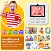 Instant Camera Children, Digital Camera for Girls Boys, 1080P Children's