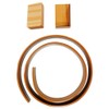 WAKI and you're Furniture Anti-Tip Set Light Brown