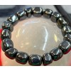 Unbranded hematite Nugget Stretch bracelet