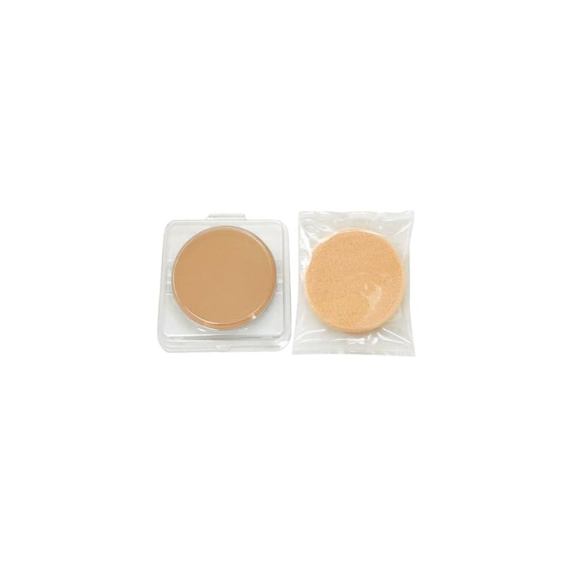 Zonke OB-08 Moisture Foundation UV 0.4 oz (10 g) Dark